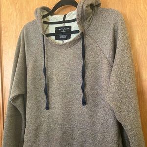 Gold DKNY sweatshirt